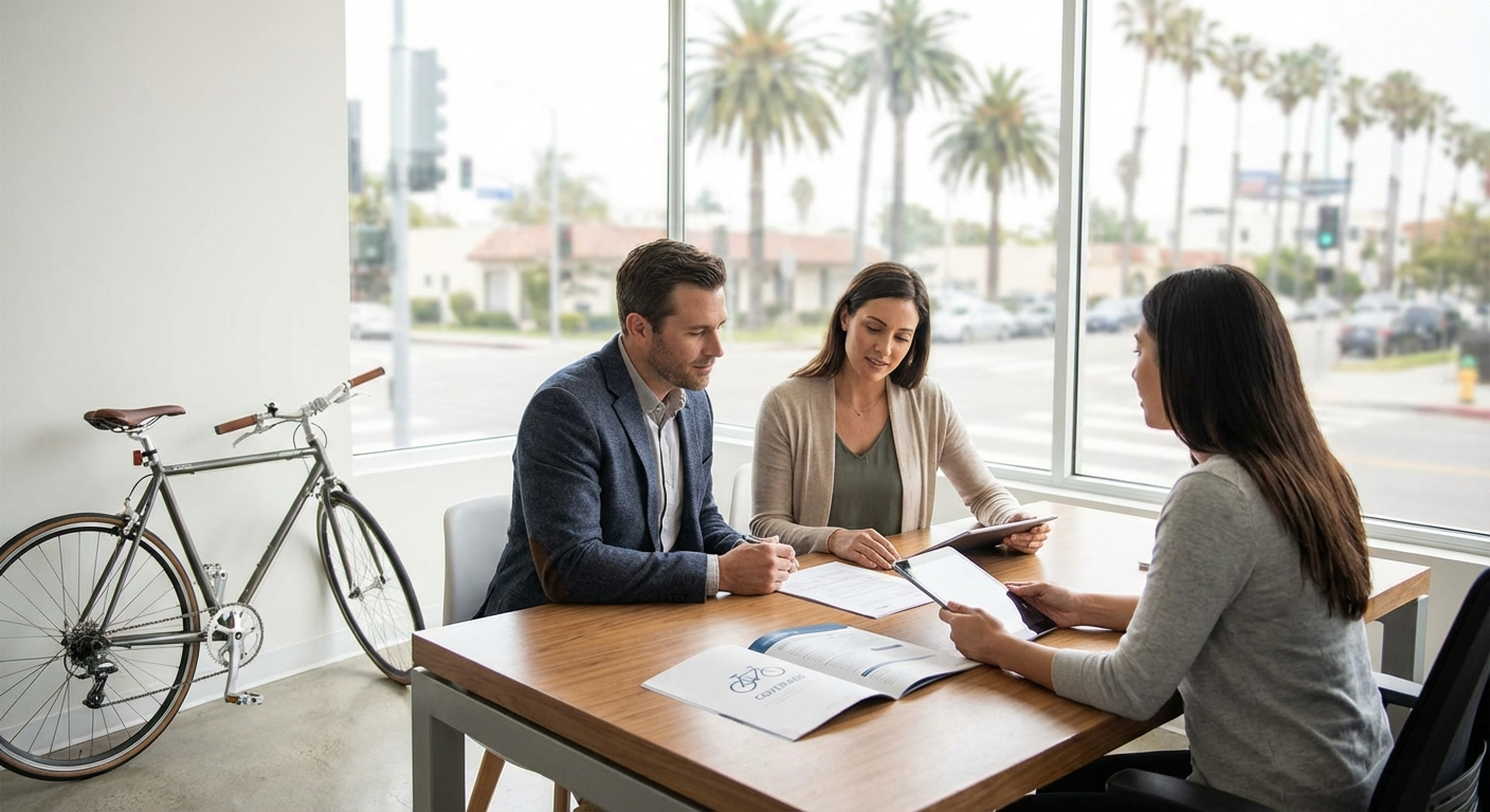 california renters insurance bicycle coverage - California insurance guide