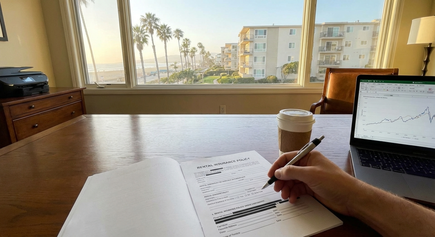 california renters insurance liability limits - California insurance guide