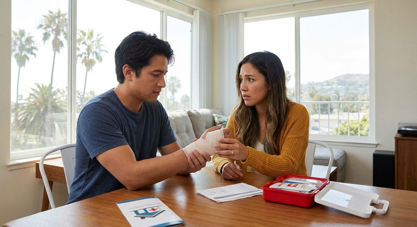 california renters insurance medical payments - California insurance guide