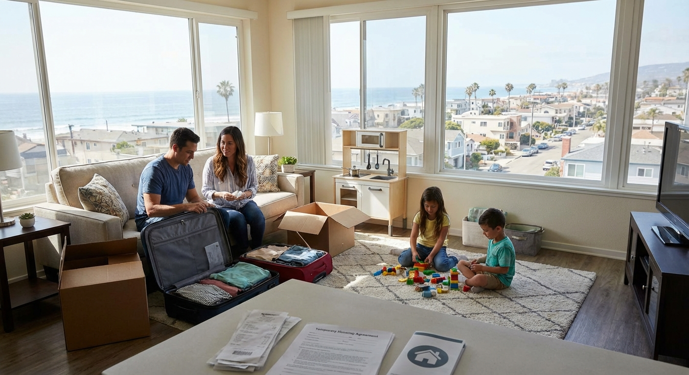 renters insurance california additional living expenses - California insurance guide