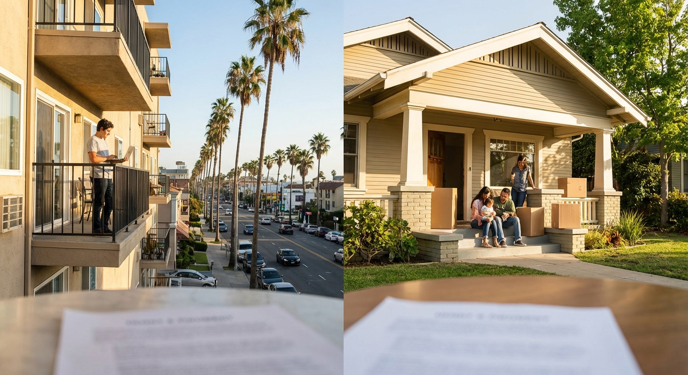 renters insurance california apartment vs house - California insurance guide