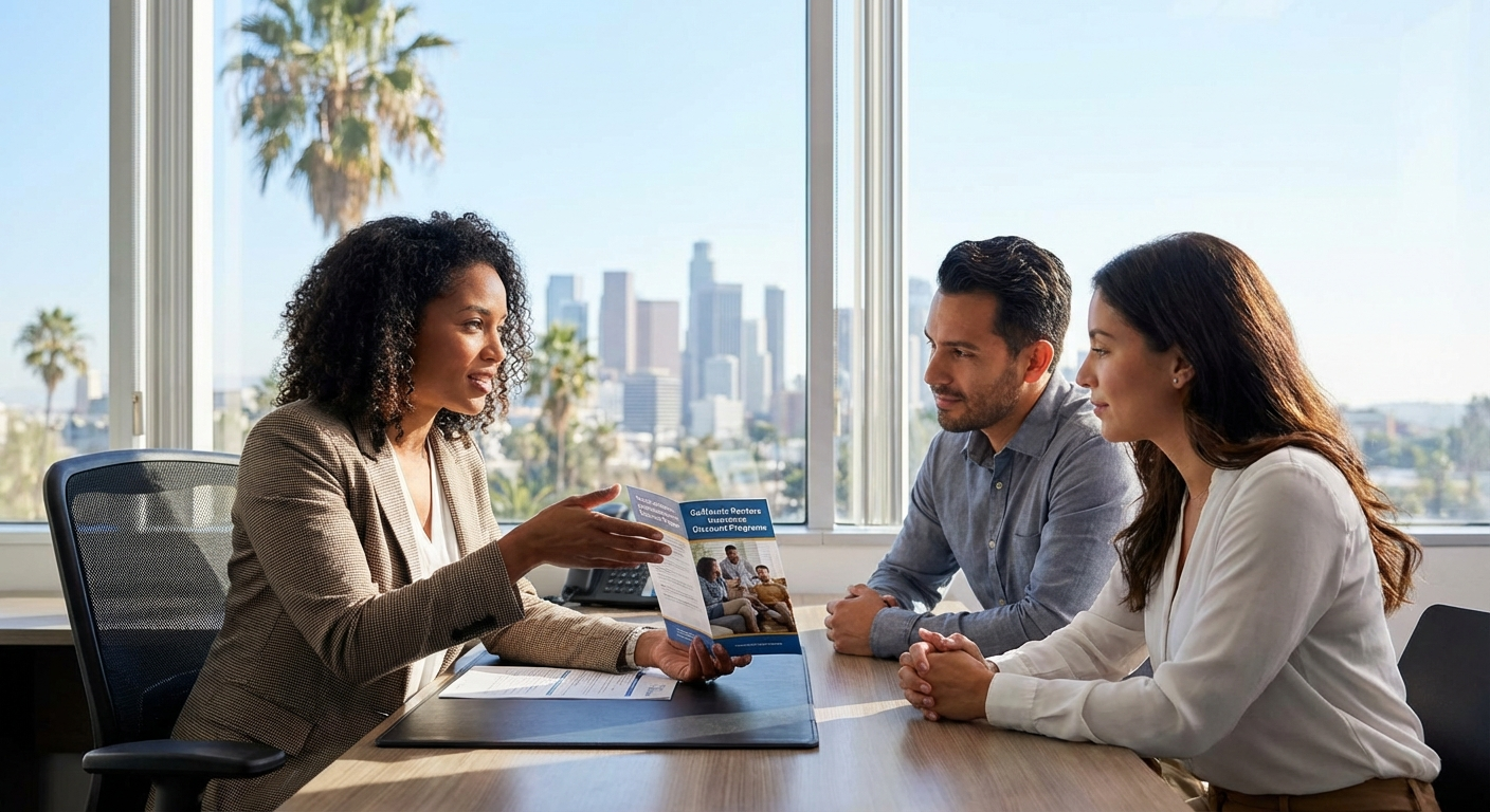 renters insurance california discount programs - California insurance guide