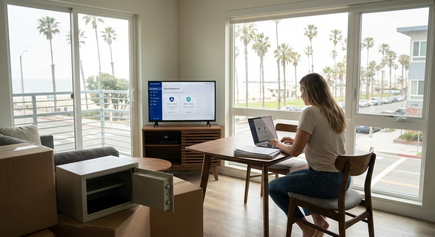 renters insurance california identity theft protection - California insurance guide